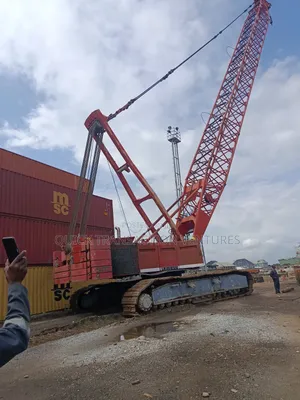 200 Tons Crane