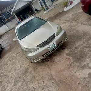 Toyota Camry 2003 Brown