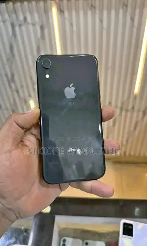 Apple iPhone XR 64 GB Black