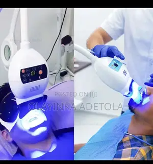 Dental Clip-on Desk Led Teeth Whitening Lamp Light Teeth Bleaching