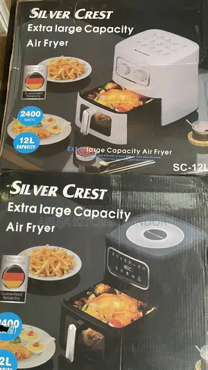 Silver Crest Air Fryer