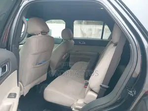Ford Explorer 2014 Black