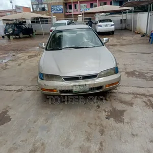 Honda Civic 1996 Silver