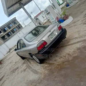 Honda Civic 1996 Silver
