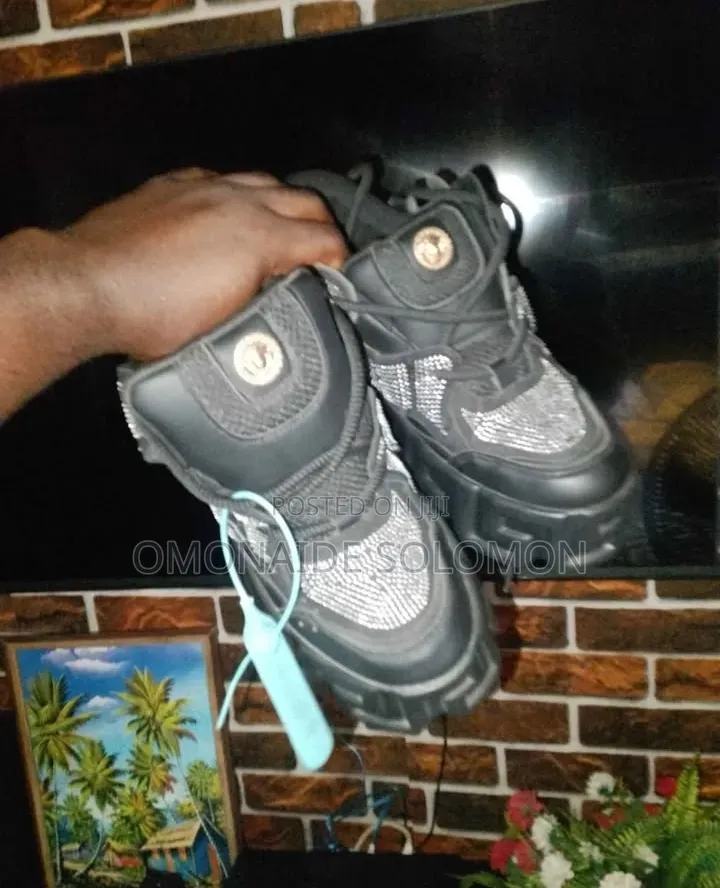 Versace Shoe