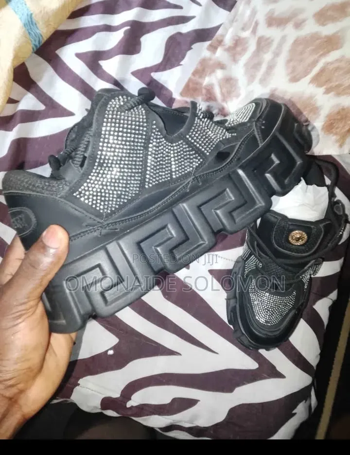 Versace Shoe