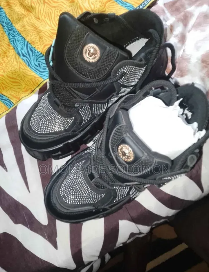 Versace Shoe