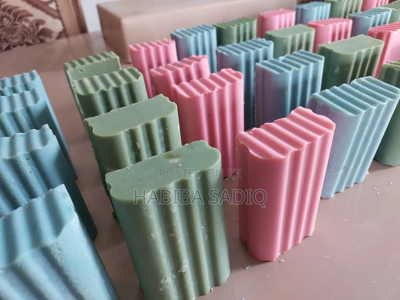 Amibus Premium Laundry Bar Soap