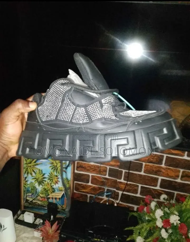 Versace Shoe