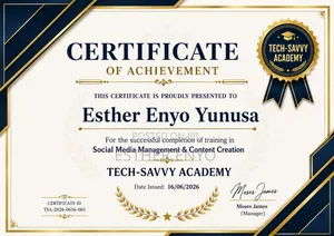 Remote Social Media Manager