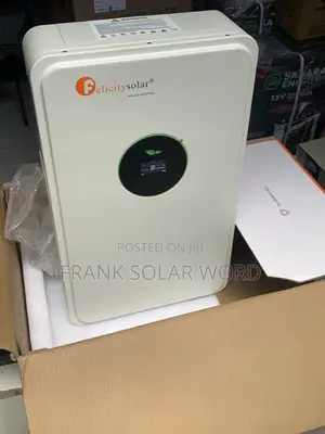 Felicity Lithium Iron Battery (5kwh 51.2v)