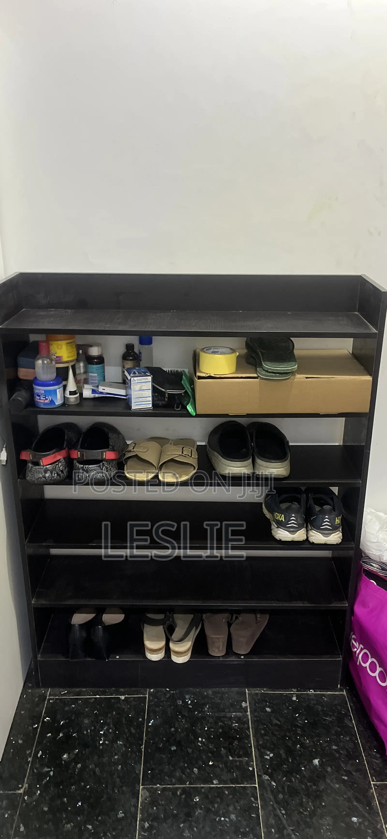 6-Tier Shoe Rack