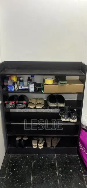 6-Tier Shoe Rack