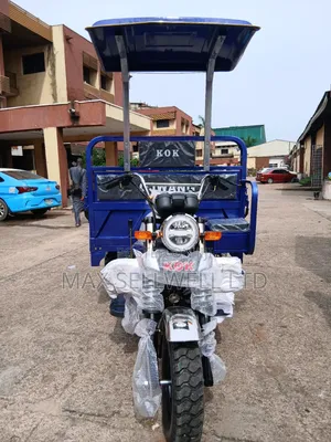 New Motorcycle 2026 Blue