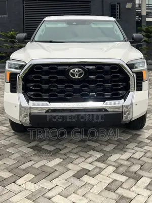 Toyota Tundra Limited 5.7L V8 4x4 CrewMax 5.6 ft. box 145.7 in. WB 2020