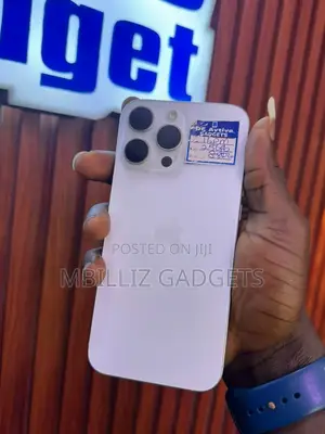 Apple iPhone 16 Pro Max 256 GB White