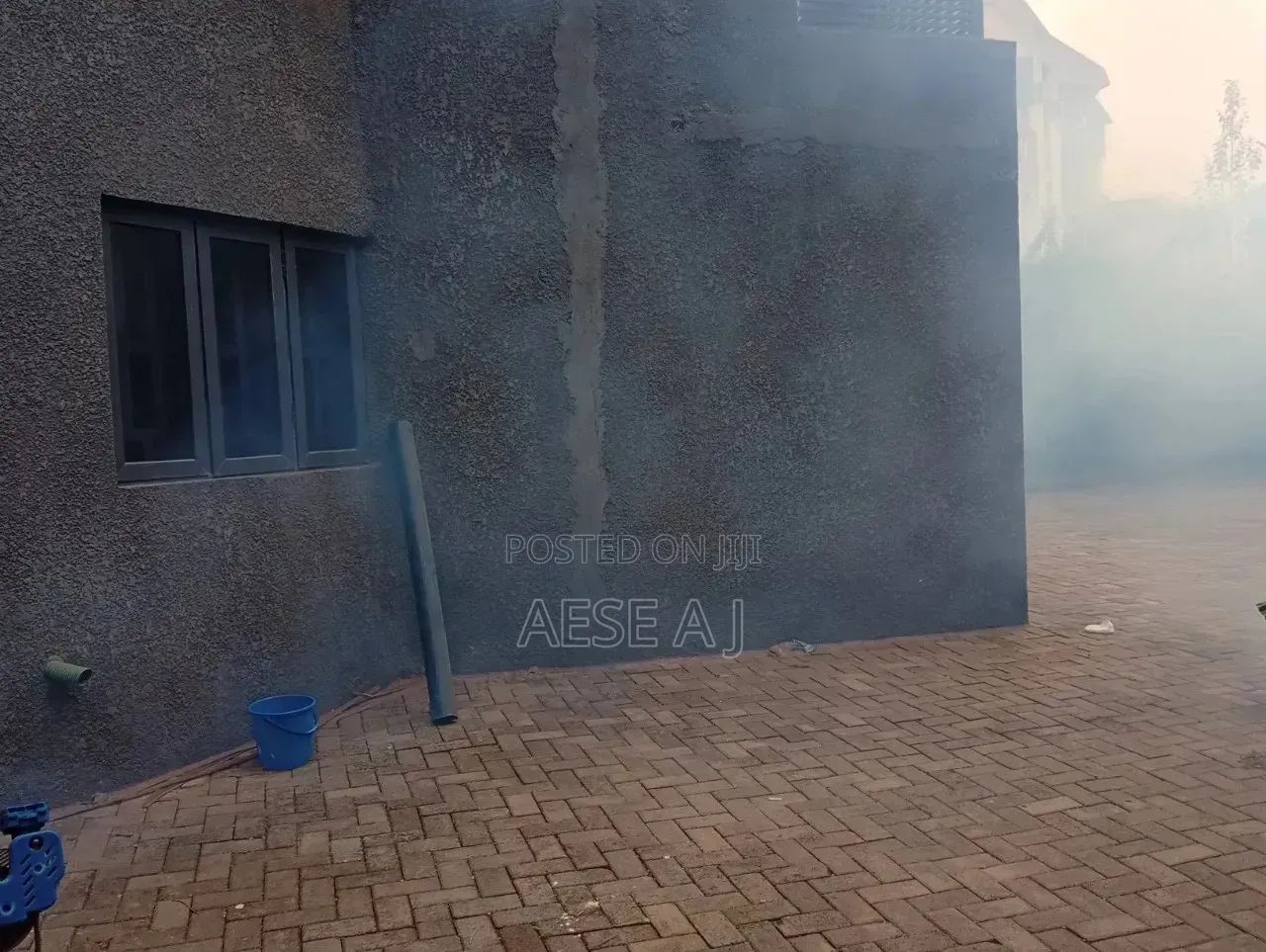 Industrial Cleaning and Fumigation Services