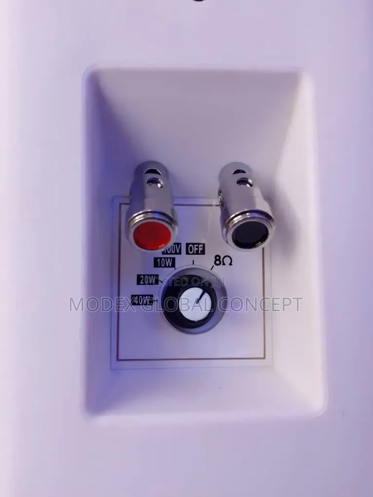 Wall Mounted Pa Speaker