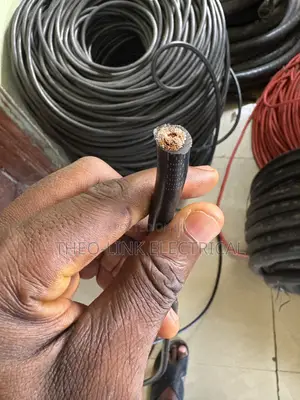 50mm Single Flexible Cable