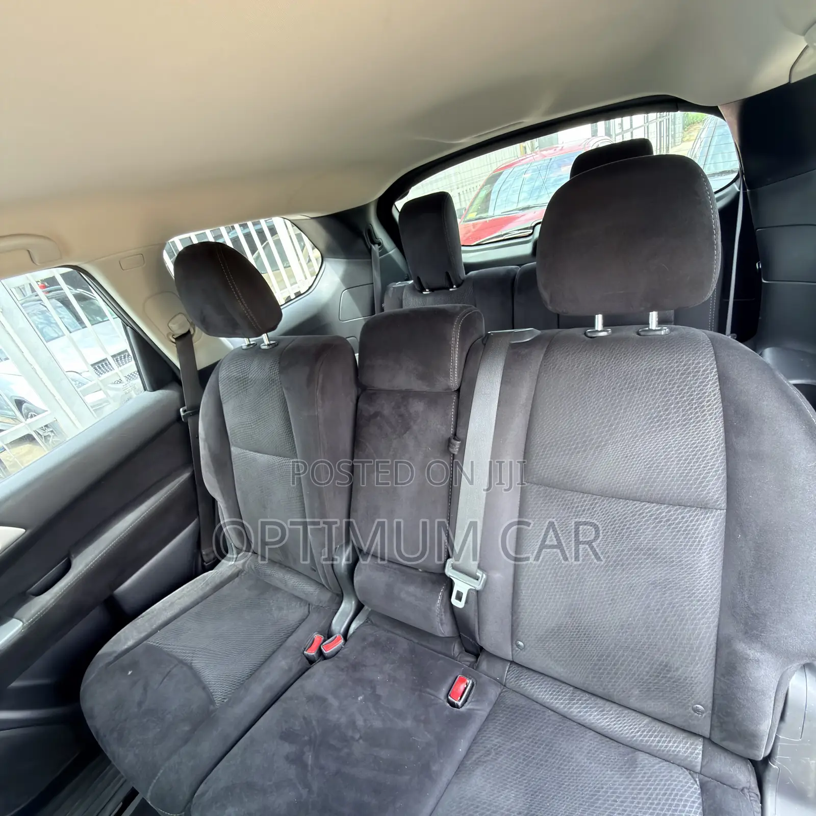 Nissan Pathfinder 2015 Gray
