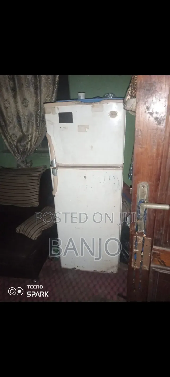 Used Refrigerator