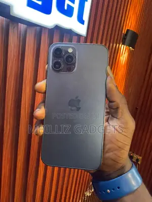Apple iPhone 12 Pro Max 128 GB Black