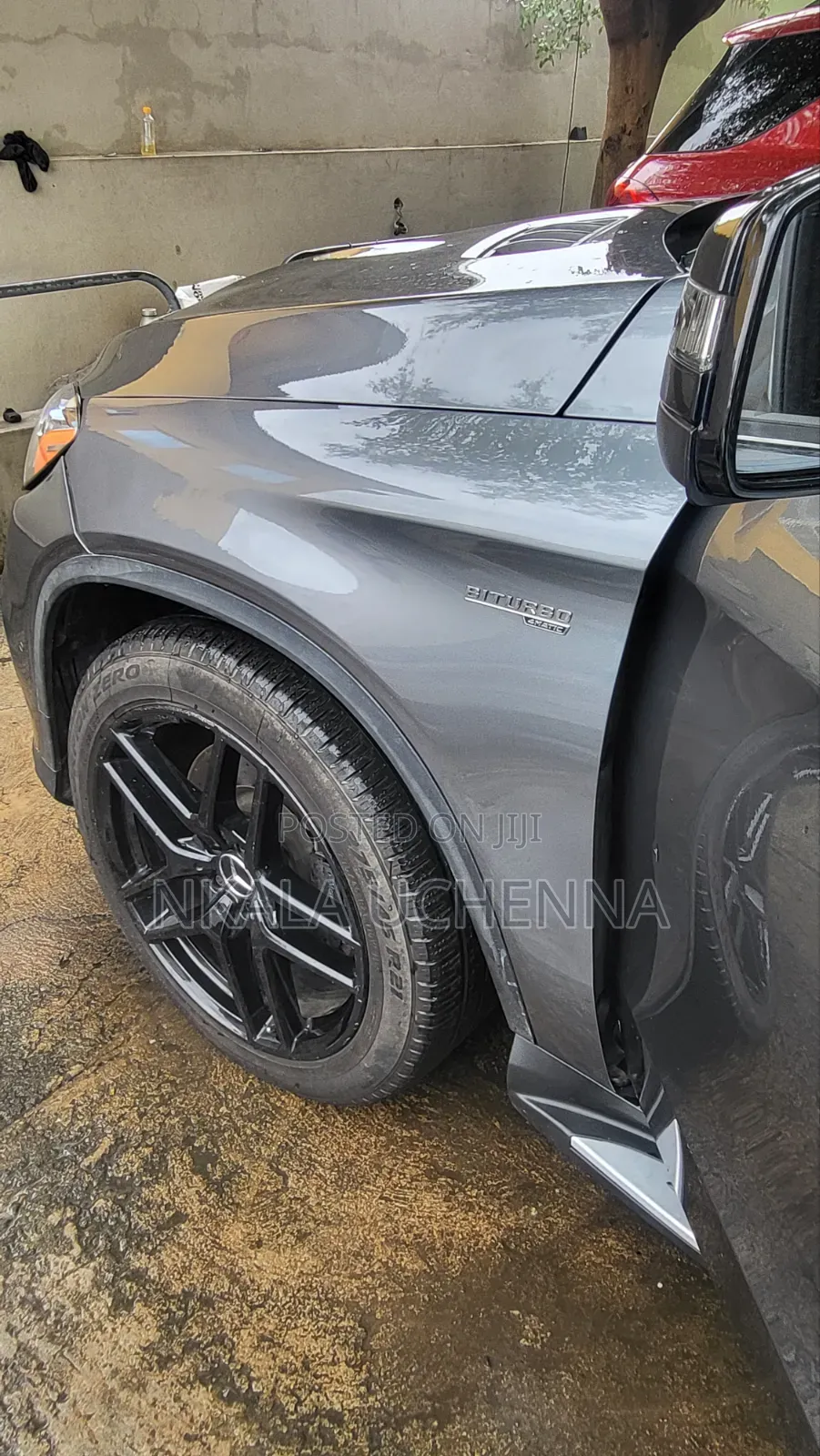 Mercedes-Benz GLE-Class 2018 Gray