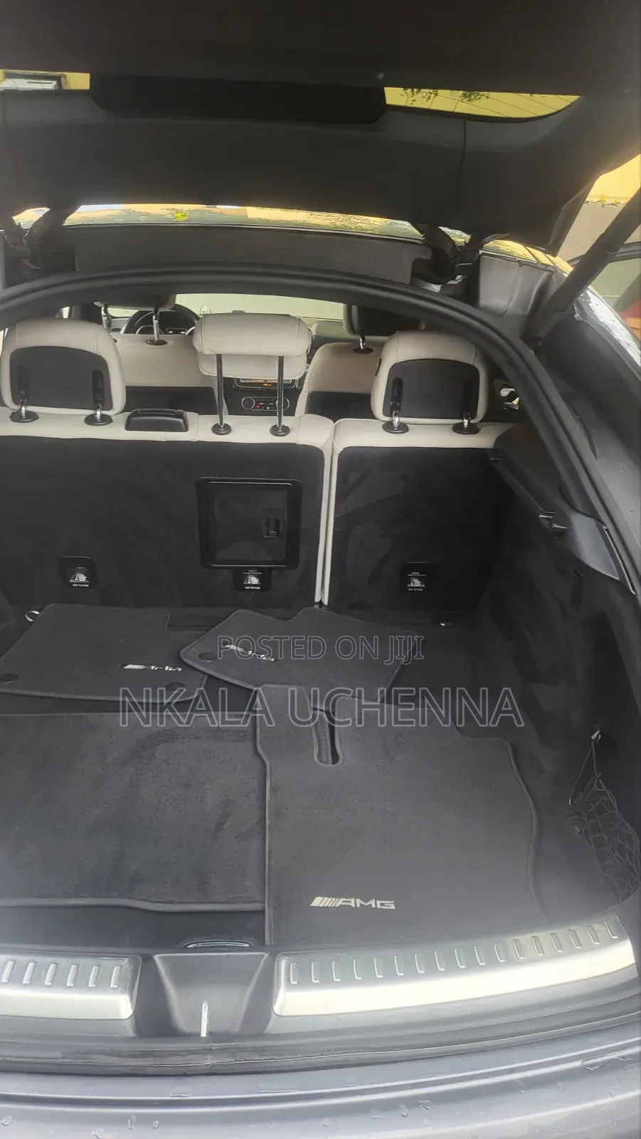 Mercedes-Benz GLE-Class 2018 Gray