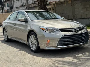 Toyota Avalon 2014 Gold