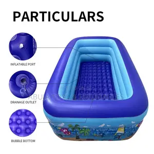 Inflatable Pool Size 120cm