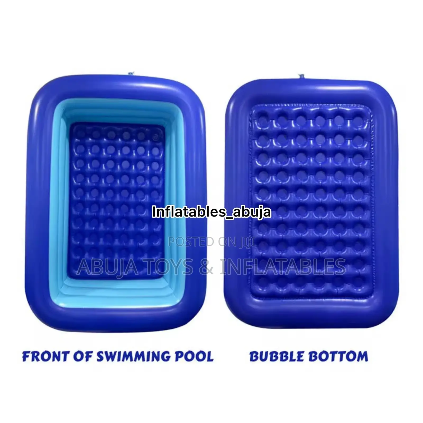 Inflatable Pool Size 120cm