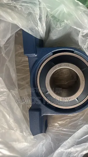 Ucp 317 Pillow Bearing