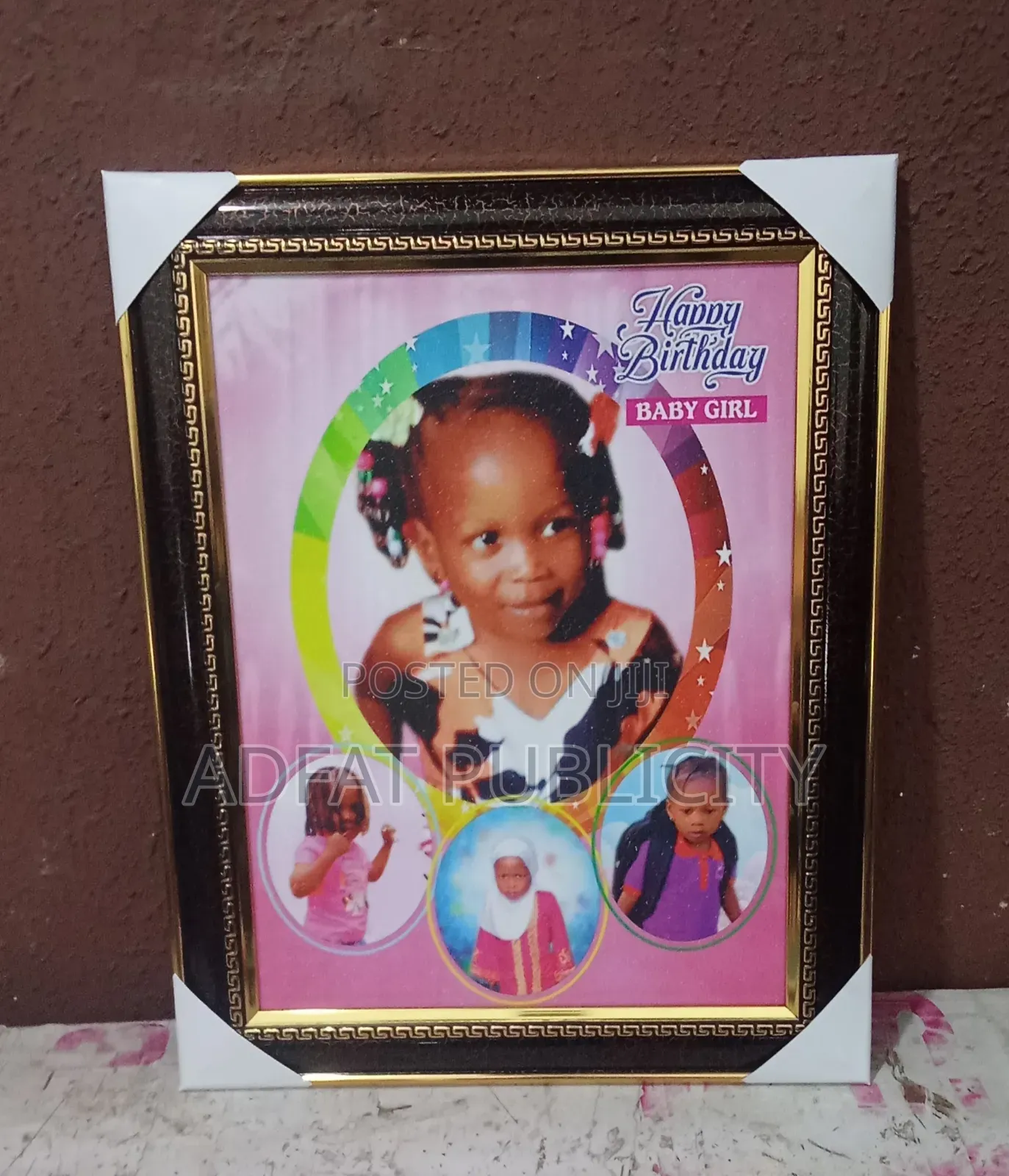 Do Your Frame Here