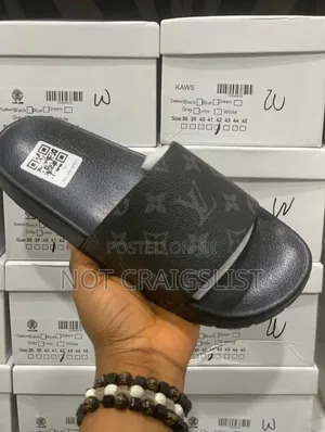 Women's Designer Slides | Premium Fashion Slides Available