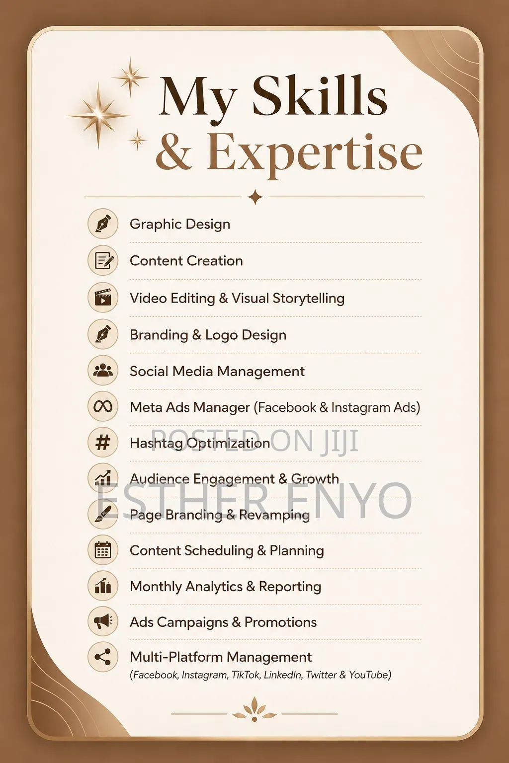 Remote Social Media Manager