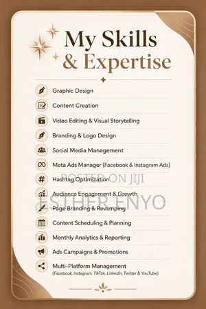 Remote Social Media Manager