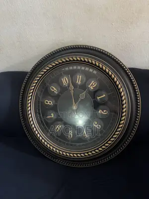 Luxury Wall Clock