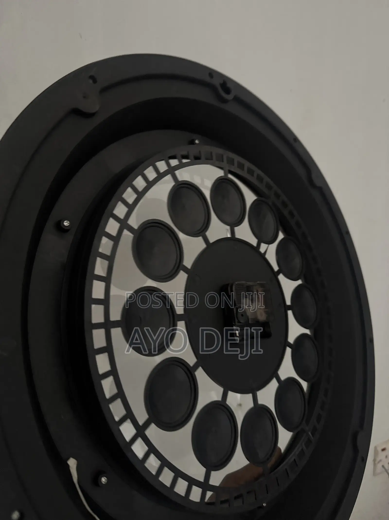 Luxury Wall Clock