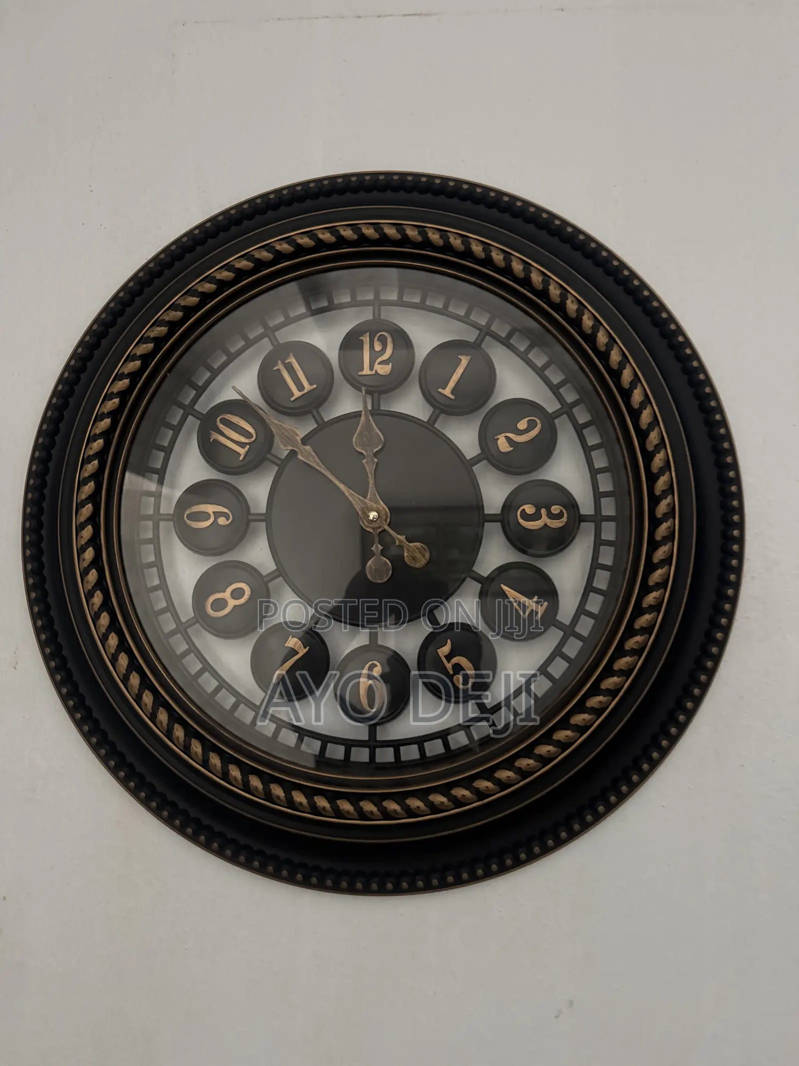 Luxury Wall Clock