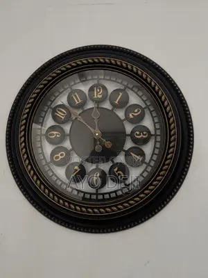 Luxury Wall Clock
