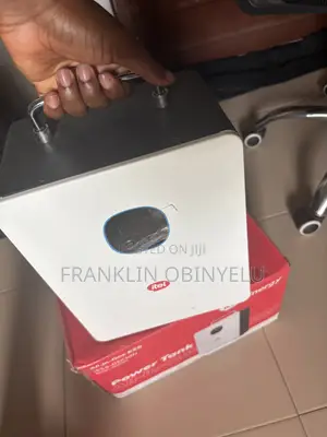 Itel Power Tank 500w / Itel Power Tank 500w/1000wh