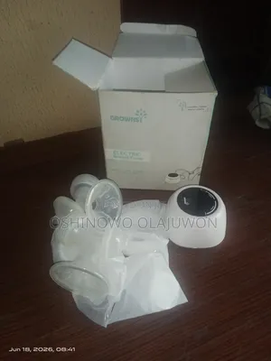 Grownsy Electric Breast Pump