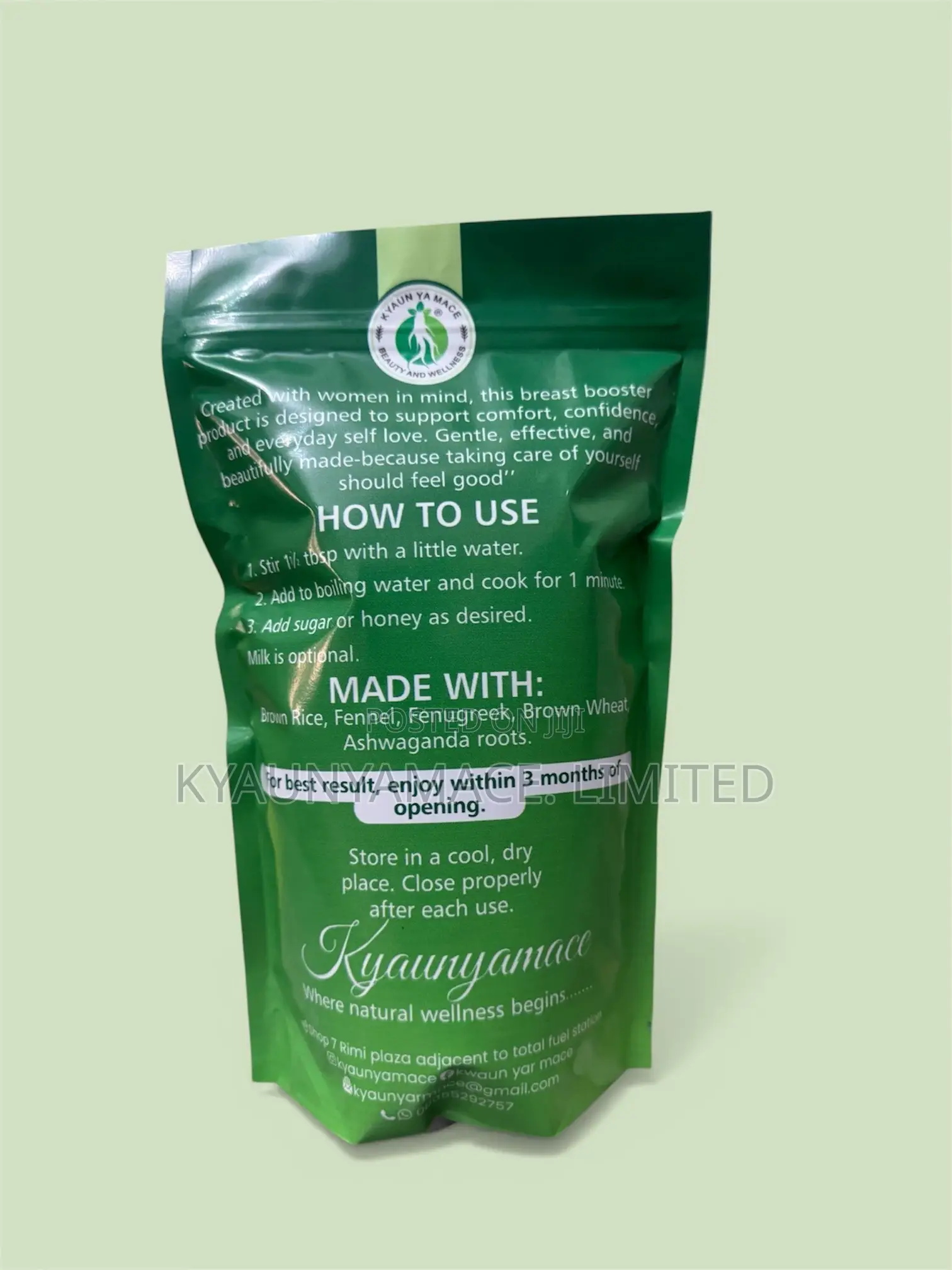 Natural Supplement