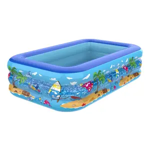 Inflatable Swimming Pool Size 180cm