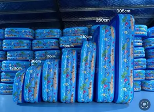 Inflatable Swimming Pool Size 180cm