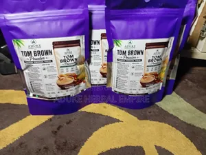 Tom Brown Powder