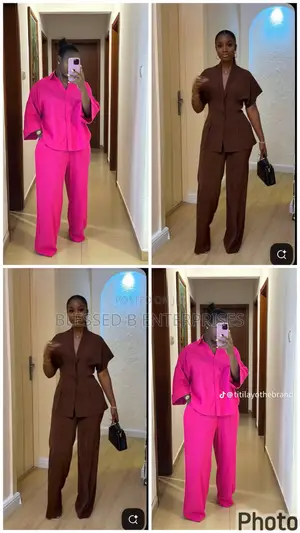 Ladies Wear