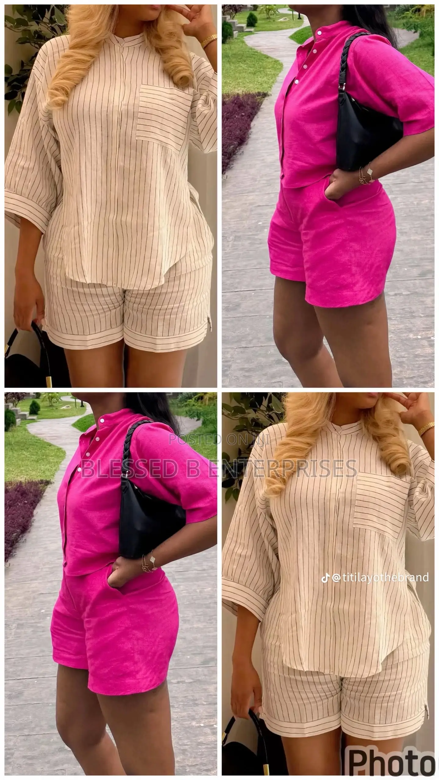 Ladies Wear