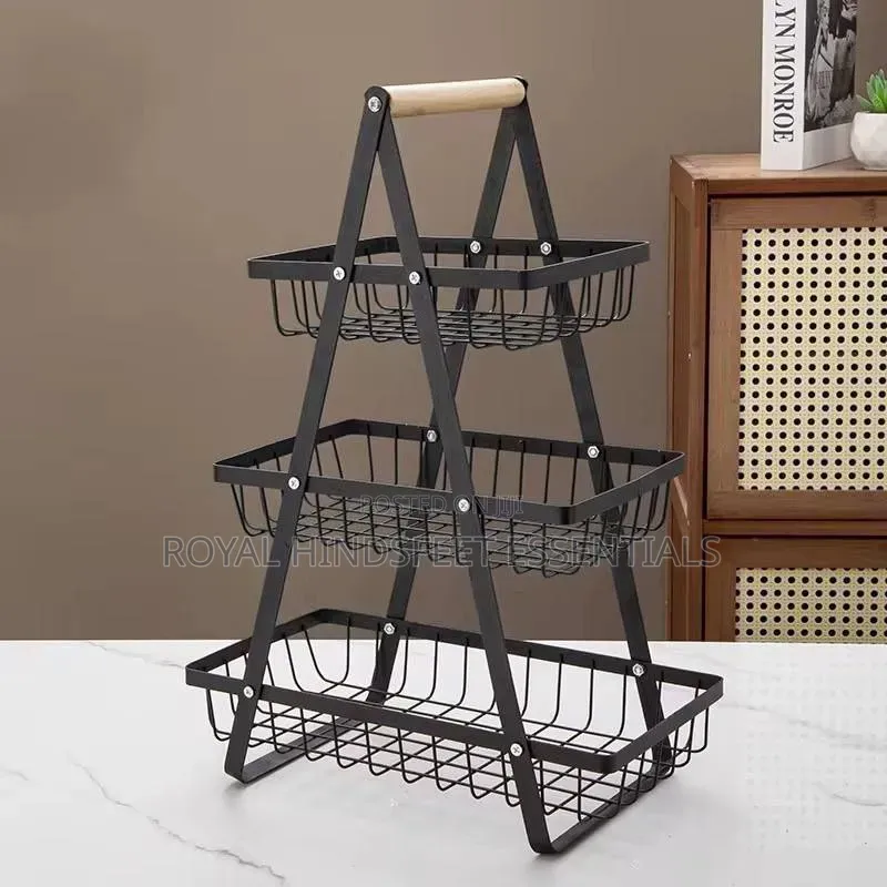 Multi-Layer Fruit Basket