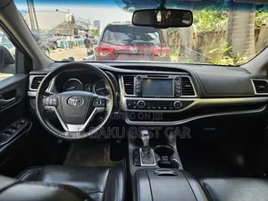 Toyota Highlander 2018 White